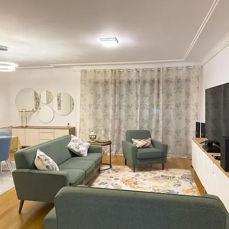 Grande Da Gama Appartement Lissabon